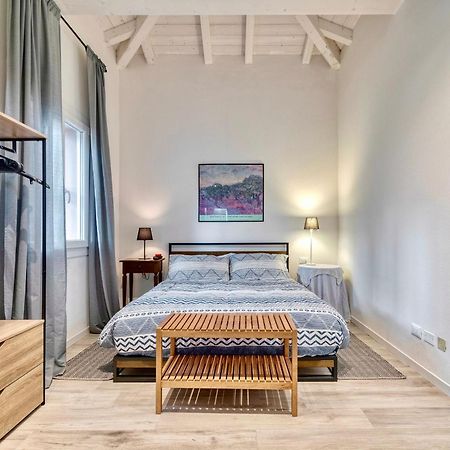 Loft Con Vigna Sui Colli Bolognesi - Villa Govi Pancaldi ซานลาซโซโร ดี ซาเวนา ภายนอก รูปภาพ