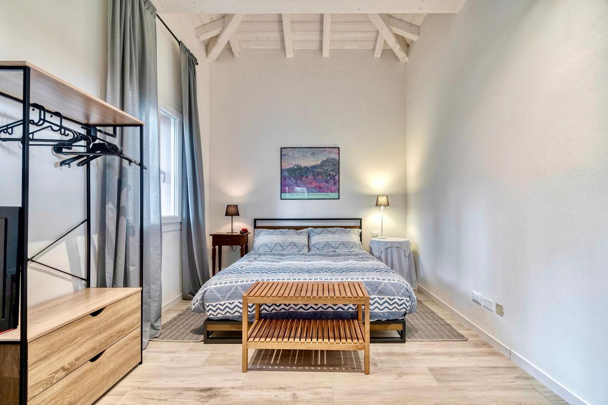 Loft Con Vigna Sui Colli Bolognesi - Villa Govi Pancaldi ซานลาซโซโร ดี ซาเวนา ภายนอก รูปภาพ