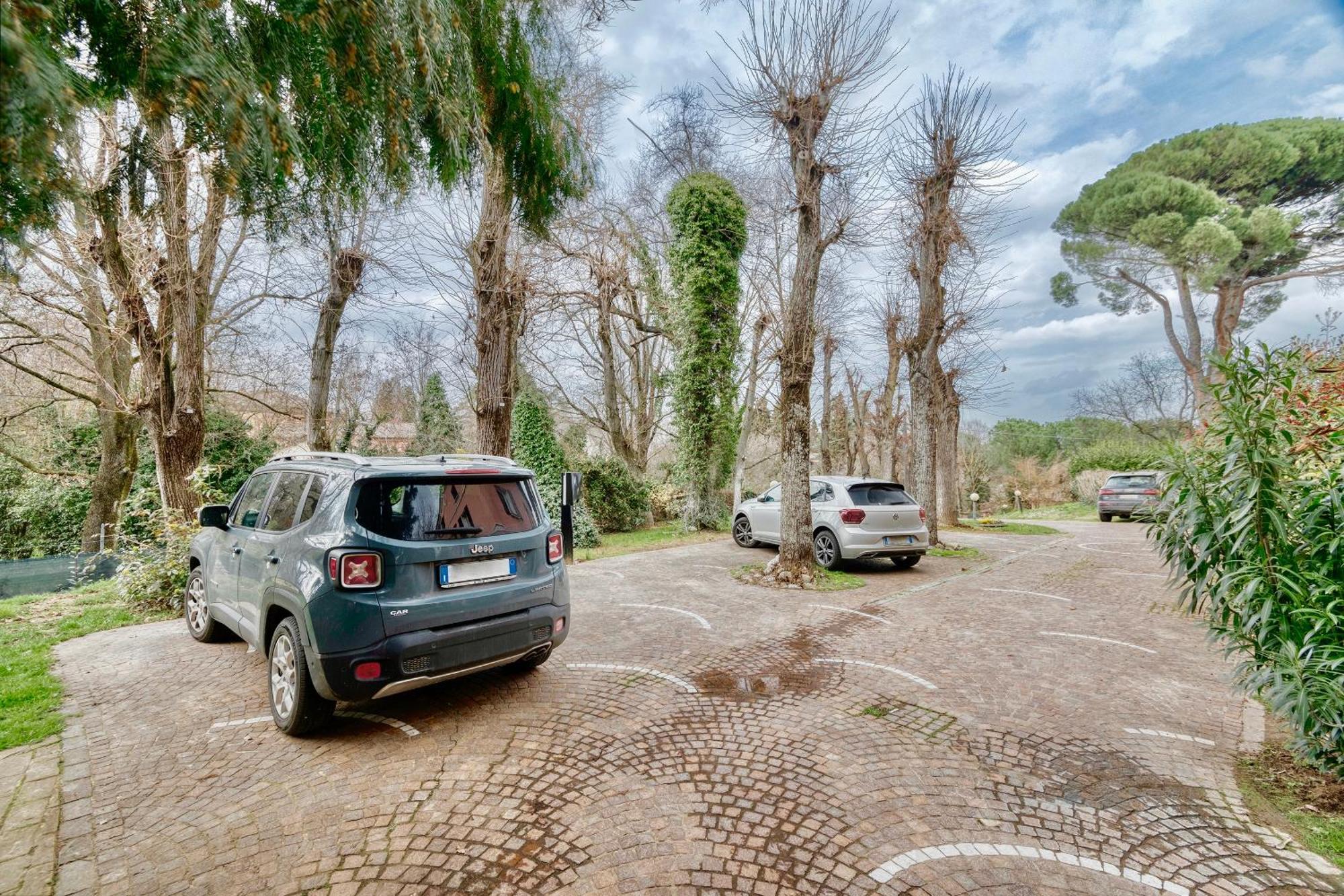 Loft Con Vigna Sui Colli Bolognesi - Villa Govi Pancaldi ซานลาซโซโร ดี ซาเวนา ภายนอก รูปภาพ