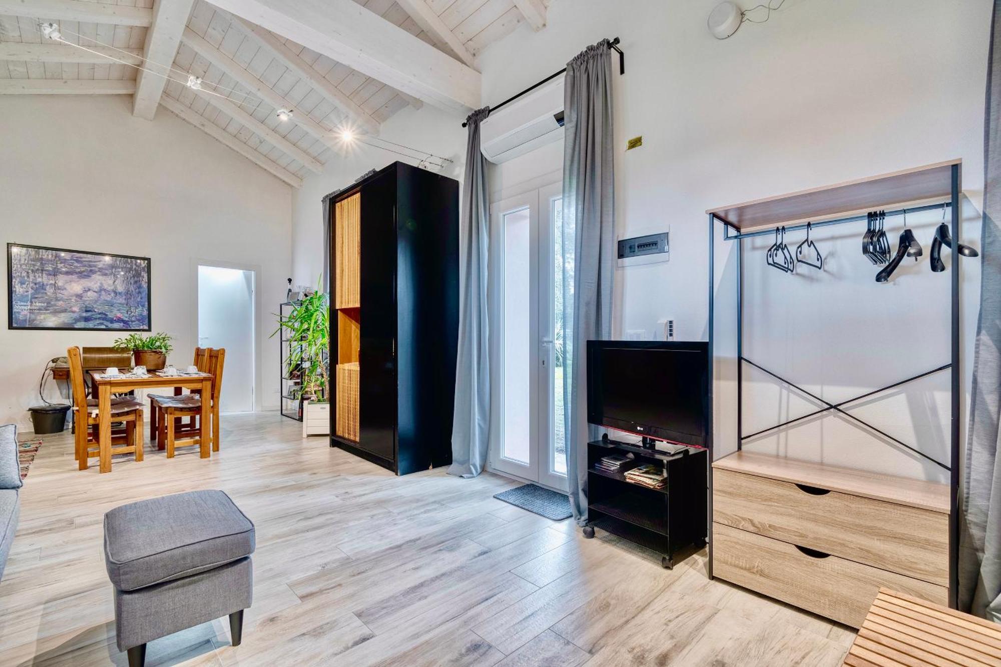 Loft Con Vigna Sui Colli Bolognesi - Villa Govi Pancaldi ซานลาซโซโร ดี ซาเวนา ภายนอก รูปภาพ