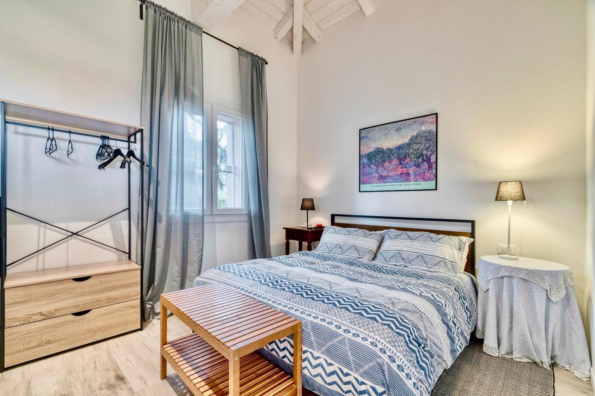Loft Con Vigna Sui Colli Bolognesi - Villa Govi Pancaldi ซานลาซโซโร ดี ซาเวนา ภายนอก รูปภาพ