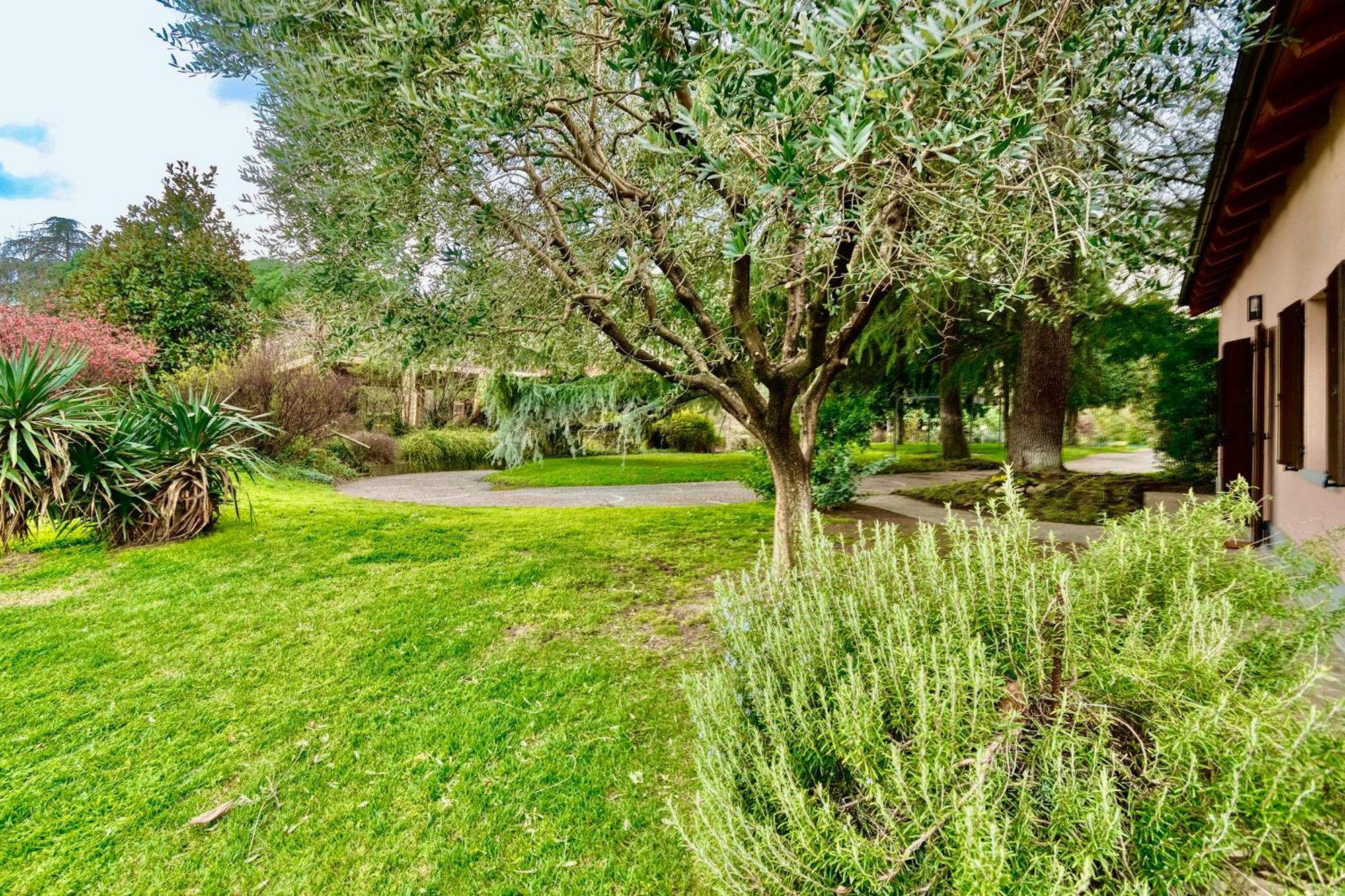 Loft Con Vigna Sui Colli Bolognesi - Villa Govi Pancaldi ซานลาซโซโร ดี ซาเวนา ภายนอก รูปภาพ