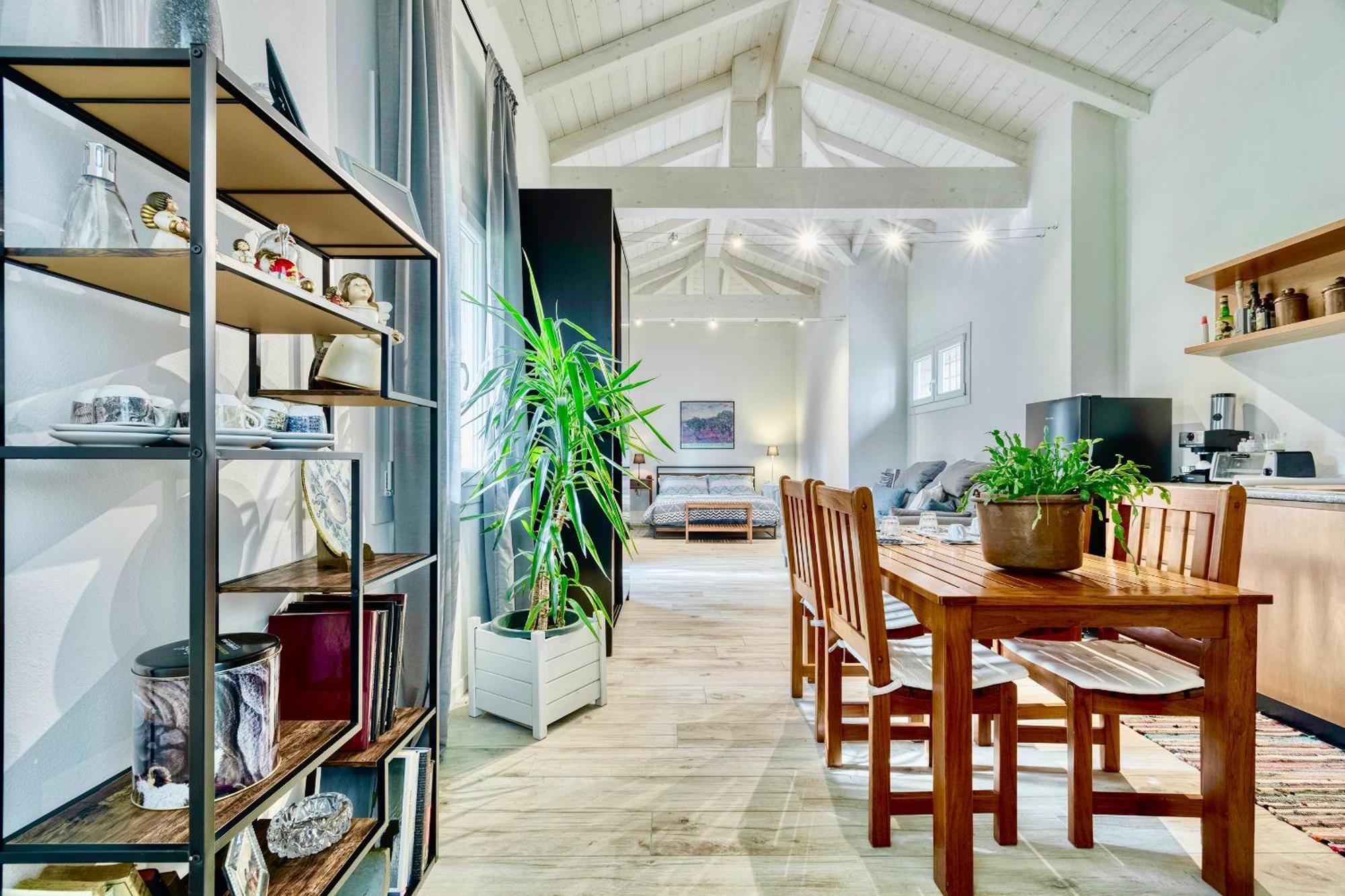 Loft Con Vigna Sui Colli Bolognesi - Villa Govi Pancaldi ซานลาซโซโร ดี ซาเวนา ภายนอก รูปภาพ