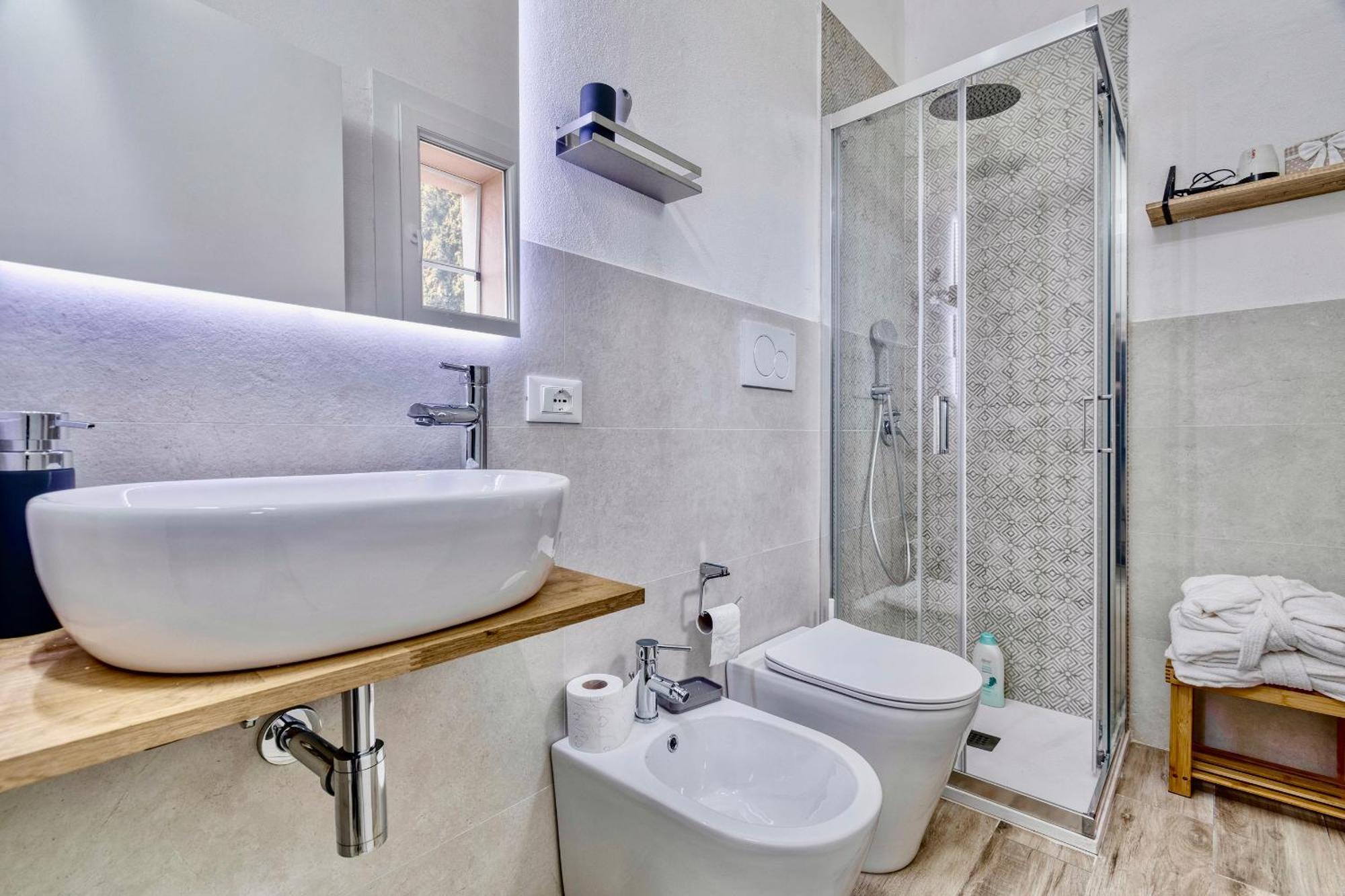 Loft Con Vigna Sui Colli Bolognesi - Villa Govi Pancaldi ซานลาซโซโร ดี ซาเวนา ภายนอก รูปภาพ